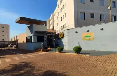 Guanabara - apartamento com 2 dormitórios, mobiliado. jardim terra branca, bauru/sp