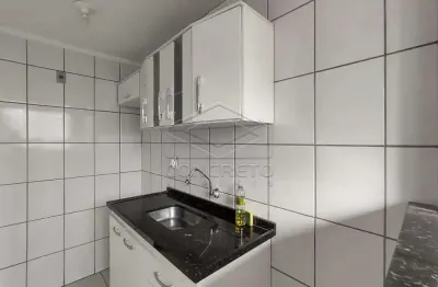 Apartamento com 2 quartos à venda na Vila Carolina, Bauru 