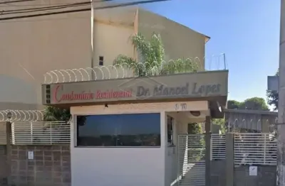 Condominio manoel lopes - apartamento com 2 dormitórios proximo a bernardino de campos