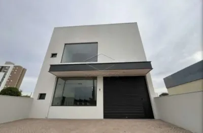 Casa comercial para alugar na Vila Aviação B, Bauru 