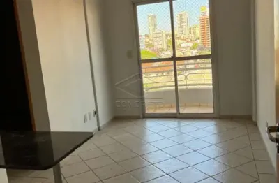 Gaudi - apartamento com 1 dormitório, semi mobiliado. jardim panorama, bauru/sp