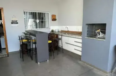 Casa com 3 quartos à venda no Jardim Solange, Bauru 