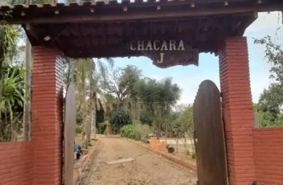 Chácara à venda com 22.000 m² em frente ao recanto dos nobres, em agudos