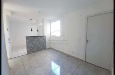 Apartamento com 2 quartos à venda no Jardim Palos Verdes, Botucatu 