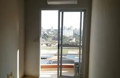 Apartamento com 1 quarto para alugar no Jardim Panorama, Bauru 