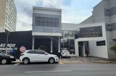 Ponto comercial para alugar no Centro, Bauru 