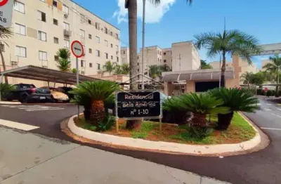 Bela américa - excelente apartamento com 02 dormitórios em ótima localização