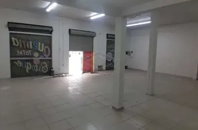 Galpão comercial 320m² - região central próximo ao calçadão
