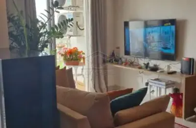 Apartamento mobiliado - 2 suítes - residencial nova nações américa