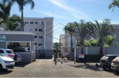 Apartamento com 2 quartos para alugar no Parque União, Bauru 