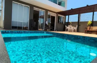 Casa com 4 quartos à venda no Jardim América, Bauru 