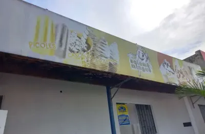 Sala de 50m² comercial próximo ao supermercado confiança - mary dota