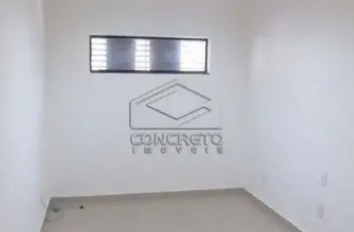 Casa comercial para alugar no Parque Jardim Europa, Bauru 