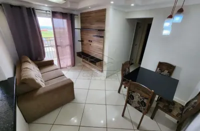 Apartamento com 2 quartos para alugar no Distrito Industrial, Jaú 