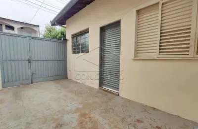 Casa com 1 quarto para alugar no Jardim Sanzovo, Jaú 
