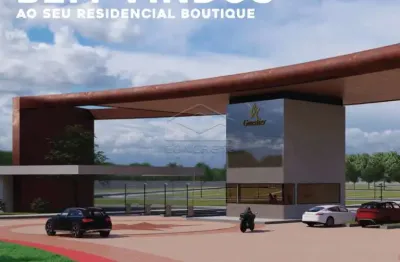 Terreno em condomínio fechado à venda no Guestier Residencial Boutique, Piratininga 