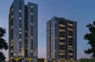 Mood - apartamento com 3 suítes, climatizado, completo em armários e condomínio com lazer completo. vila aviação, bauru/sp