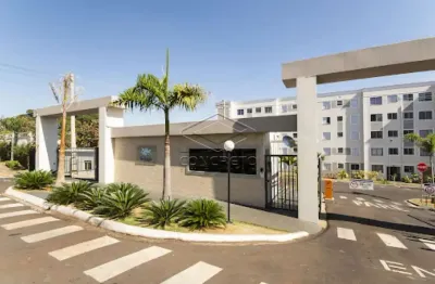 Apartamento com 2 quartos para alugar no Jardim Estrela D'Alva, Bauru 