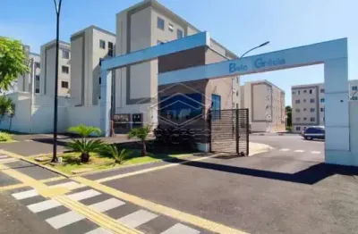 Bela grecia - lindo apartamento com 02 dormitórios e ar-condicionado no quarto principal