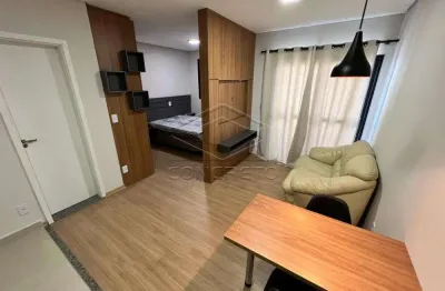 Apartamento com 1 quarto para alugar na Chácara Peccioli, Jaú 