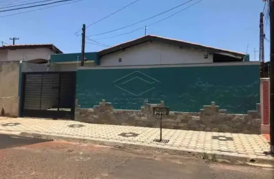 Casa com 2 quartos à venda na Vila Industrial, Bauru 