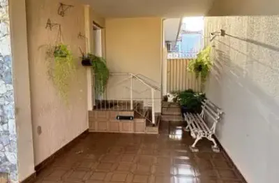 Casa com 3 quartos à venda na Vila Santa Tereza, Bauru 