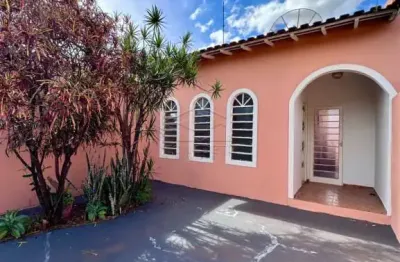 Casa com 1 quarto para alugar na Vila Coralina, Bauru 