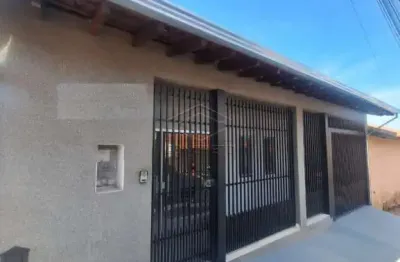 Casa com 2 quartos para alugar no Núcleo Habitacional José Regino, Bauru 