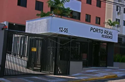 Porto real - lindo apartamento de 03 dormitórios completo em armários