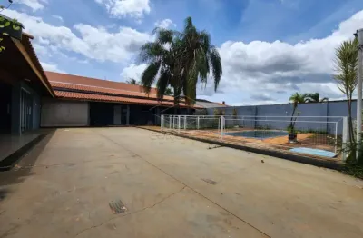 Casa em condomínio fechado com 3 quartos para alugar no Parque Residencial Primavera, Jaú 