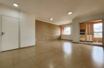 Apartamento com 3 quartos para alugar na Vila Santa Terezinha, Jaú 