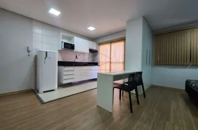 Apartamento com 1 quarto para alugar na Chácara Peccioli, Jaú 