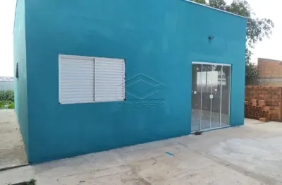 Casa com 2 quartos para alugar no Jardim Monte Mor, Botucatu 