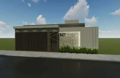 Casa com 3 quartos à venda no Villas Paraíso, Botucatu 