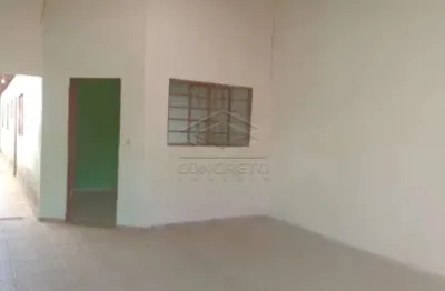 Casa com 2 quartos para alugar no Jardim Vânia Maria, Bauru 