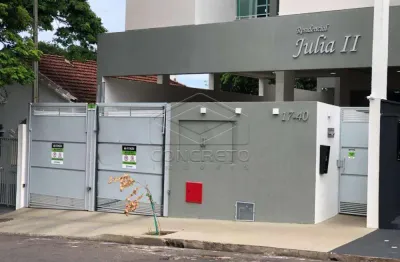 Apartamento com 2 quartos para alugar na Vila Santa Tereza, Bauru 