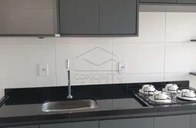 Apartamento com 2 quartos para alugar no Jardim Colonial, Bauru 