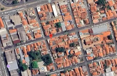 Terreno - 191m² - vila cardia ? próximo ao shopping boulevard