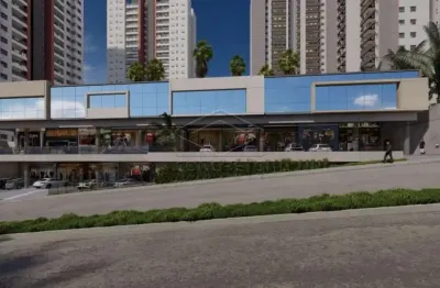 Sala comercial à venda na Vila Aviação, Bauru 