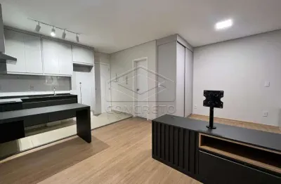 Apartamento com 1 quarto para alugar na Chácara Peccioli, Jaú 