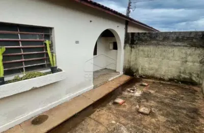 Casa com 2 quartos para alugar na Vila Operaria, Barra Bonita 
