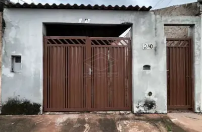 Casa com 2 quartos para alugar na Pousada da Esperança II, Bauru 