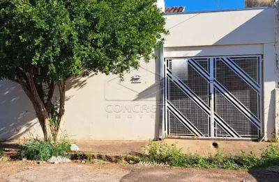 Casa com 2 quartos para alugar na Vila Falcão, Bauru 