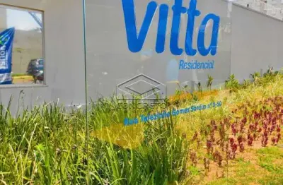 Residencial vitta jardim figueiras - apartamento com 2 dormitórios