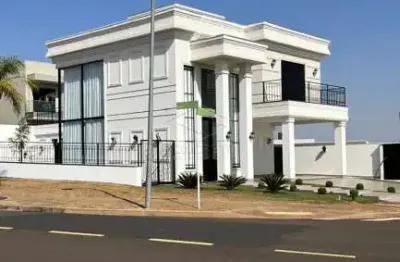 Casa em condomínio fechado com 3 quartos à venda no Alphaville, Bauru 