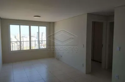 Apartamento com 2 quartos para alugar no jardim brasil, bauru , 62 m2 por r$ 1.900
