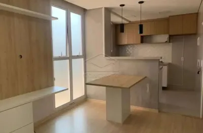 Apartamento com 2 quartos para alugar no Jardim Palos Verdes, Botucatu 