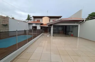 Casa com 3 quartos para alugar no Jardim Campos Prado, Jaú 