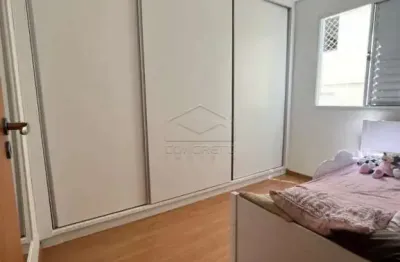 Apartamento com 2 quartos para alugar na Vila Carolina, Bauru 