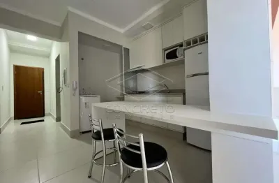 Apartamento com 2 quartos para alugar na Vila Buscariolo, Jaú 